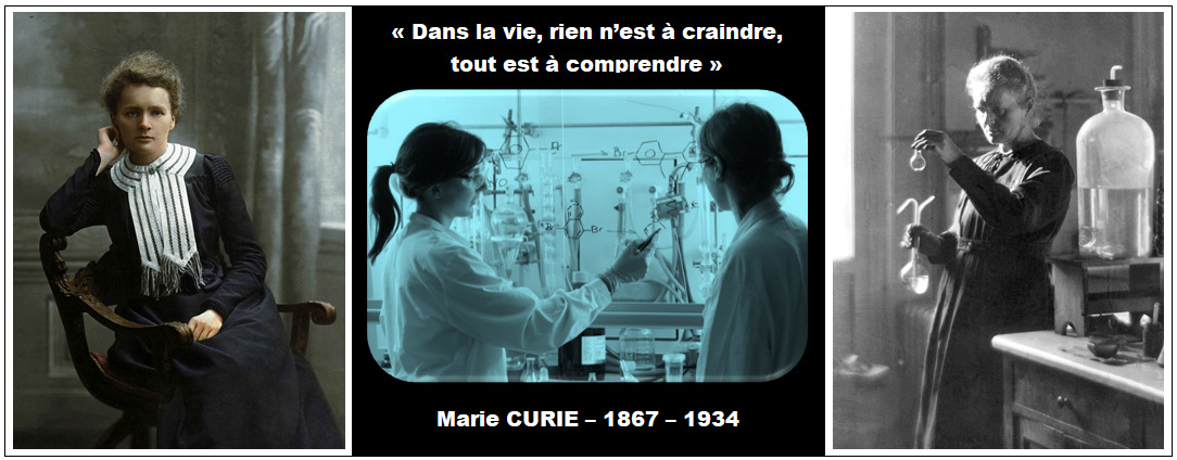 Marie Curie